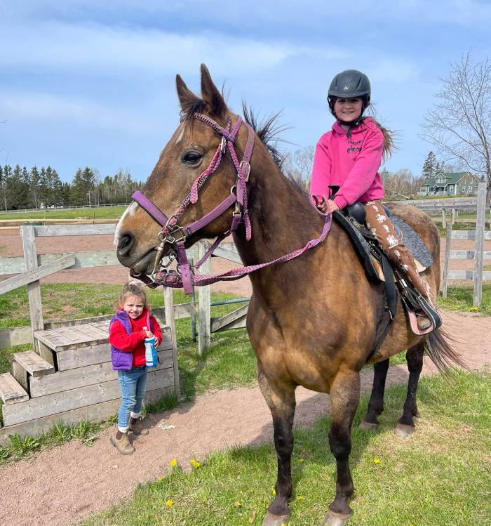 Brudenell Riding Stables