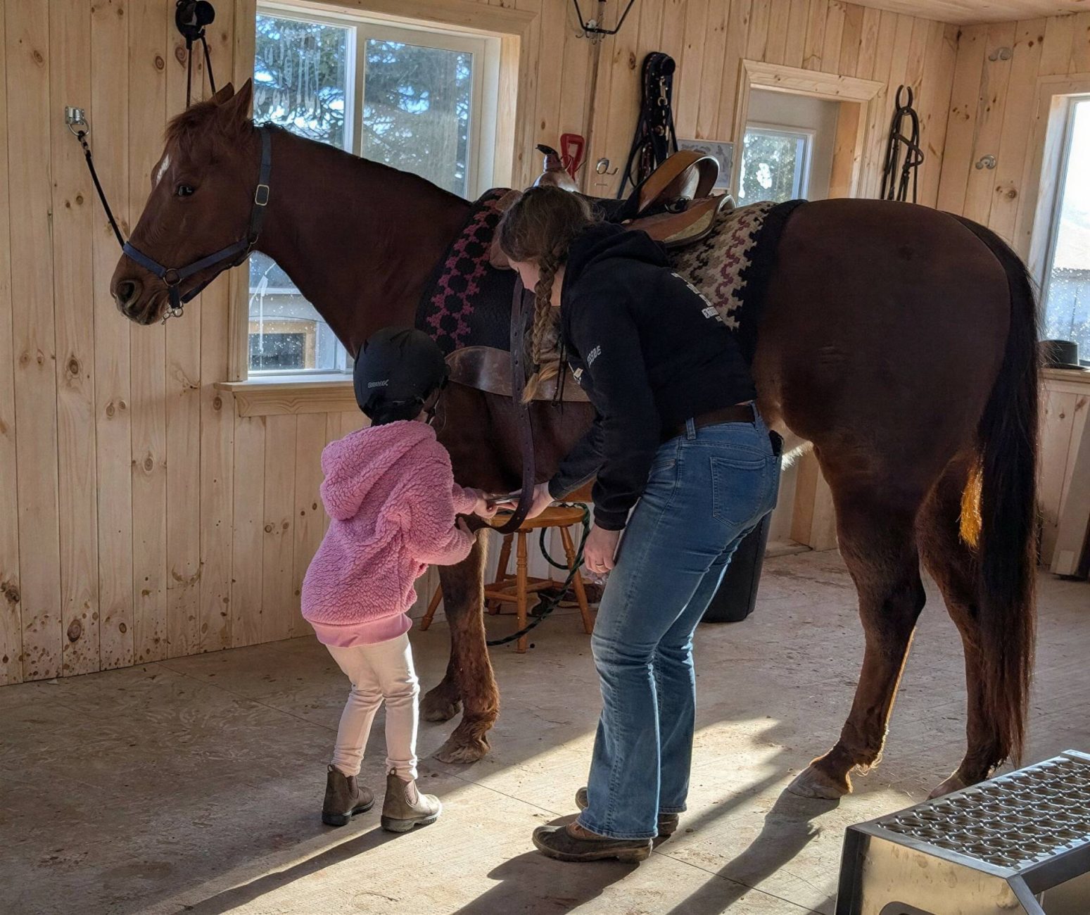 Brudenell Riding Stables